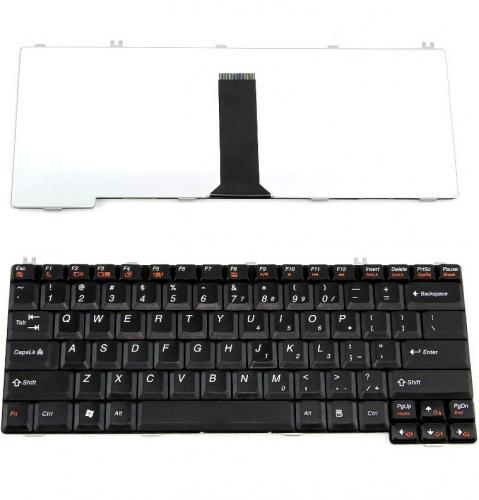 ΠΛΗΚΤΡΟΛΟΓΙΟ ΓΙΑ LAPTOP LENOVO 3000 N200 US BLACK