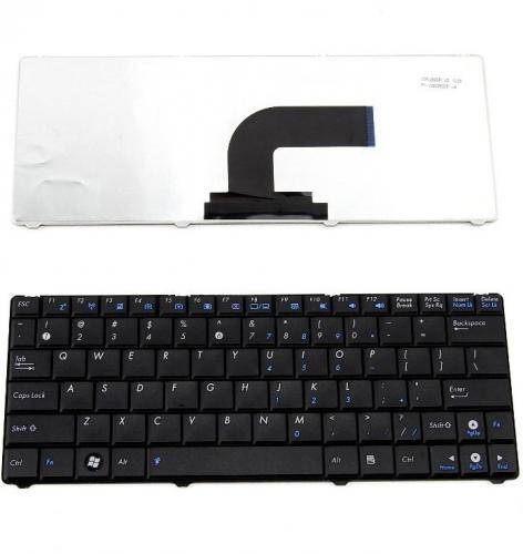 ΠΛΗΚΤΡΟΛΟΓΙΟ ΓΙΑ LAPTOP ASUS EEEPC 1101HA US BLACK