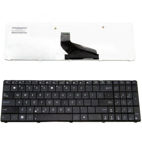 ΠΛΗΚΤΡΟΛΟΓΙΟ ΓΙΑ LAPTOP ASUS K53T US ΜΑΥΡΟ