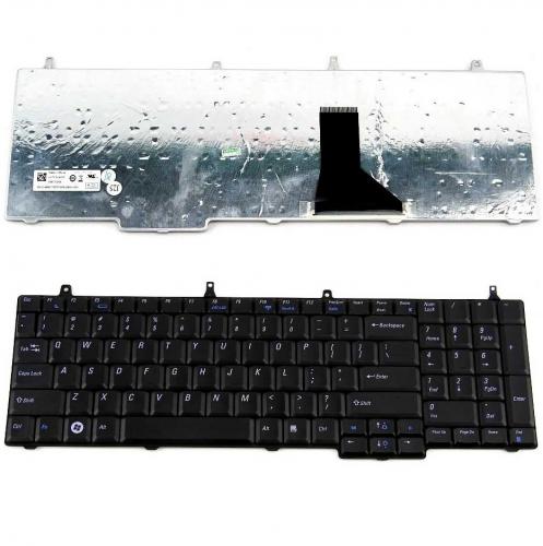 ΠΛΗΚΤΡΟΛΟΓΙΟ ΓΙΑ LAPTOP DELL VOSTRO 1710 US BLACK