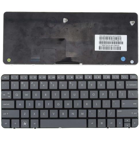 ΠΛΗΚΤΡΟΛΟΓΙΟ ΓΙΑ LAPTOP HP MINI 100E US BLACK