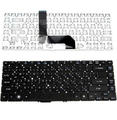 ΠΛΗΚΤΡΟΛΟΓΙΟ ΓΙΑ LAPTOP ACER V5-471 US BLACK