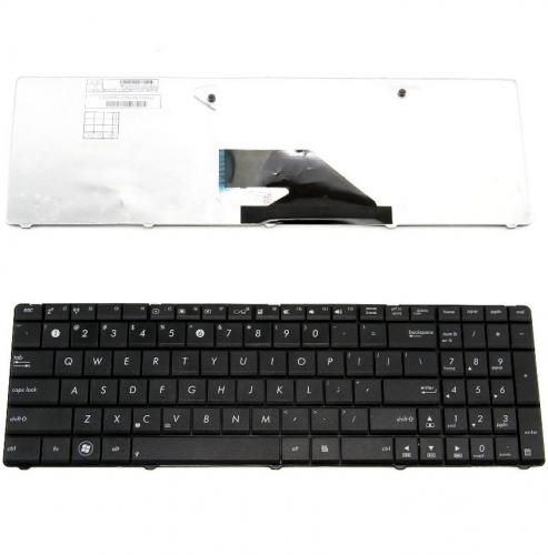 ΠΛΗΚΤΡΟΛΟΓΙΟ ΓΙΑ LAPTOP ASUS K75 US ΜΑΥΡΟ