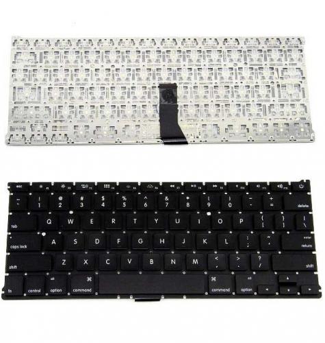 ΠΛΗΚΤΡΟΛΟΓΙΟ ΓΙΑ LAPTOP APPLE MACBOOK AIR A1369 US BLACK