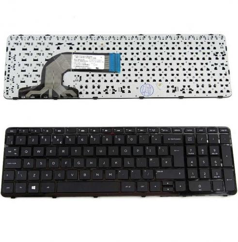 ΠΛΗΚΤΡΟΛΟΓΙΟ ΓΙΑ LAPTOP HP 15-N000 UK ΜΑΥΡΟ