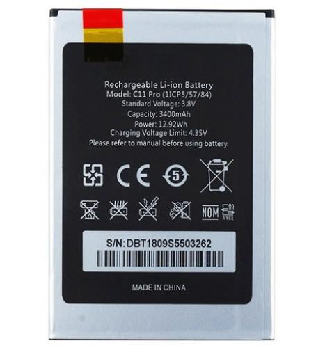 ΑΥΘΕΝΤΙΚΗ ΜΠΑΤΑΡΙΑ ΓΙΑ ΚΙΝΗΤΟ ΤΗΛΕΦΩΝΟ OUKITEL C11 PRO C11P-BAT