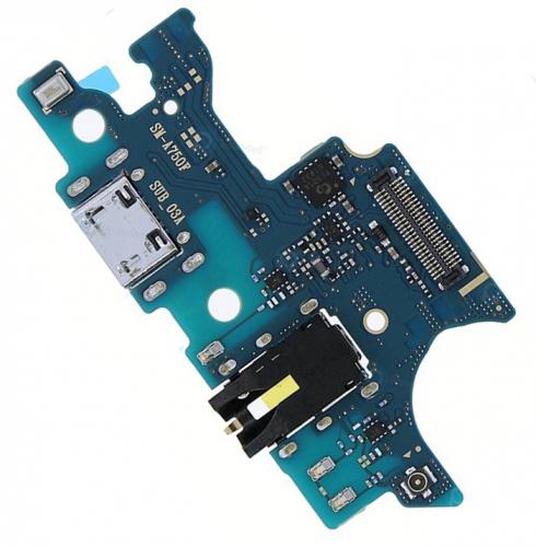 ΠΛΑΚΕΤΑ ΜΕ ΒΥΣΜΑ ΦΟΡΤΙΣΗΣ OEM ΓΙΑ ΚΙΝΗΤΟ SAMSUNG A750F GALAXY A7 2018