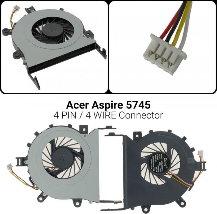 ΑΝΕΜΙΣΤΗΡΑΣ ΓΙΑ LAPTOP ACER 5745 MG75090V1-B030-S99
