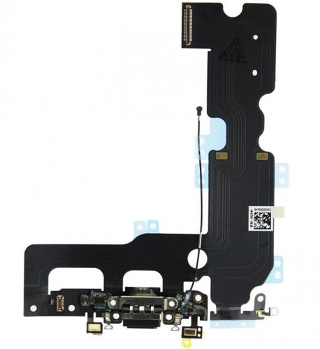 FLEX ΜΕ ΒΥΣΜΑ ΦΟΡΤΙΣΗΣ OEM ΓΙΑ ΚΙΝΗΤΟ IPHONE 7 PLUS BLACK