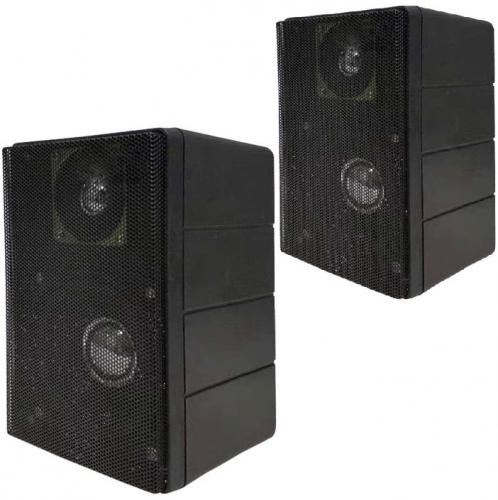 ΗΧΕΙΑ SPS-409Β BLACK (ΖΕΥΓΟΣ)