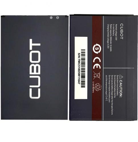 ΑΥΘΕΝΤΙΚΗ ΜΠΑΤΑΡΙΑ ΓΙΑ ΚΙΝΗΤΟ ΤΗΛΕΦΩΝΟ CUBOT J5 SP-J5-BAT
