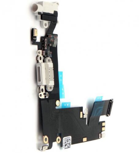 FLEX ΜΕ ΒΥΣΜΑ ΦΟΡΤΙΣΗΣ OEM ΓΙΑ ΚΙΝΗΤΟ APPLE IPHONE 6 PLUS GOLD