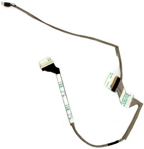 ΚΑΛΩΔΙΟΤΑΙΝΙΑ ΓΙΑ ΟΘΟΝΗ LAPTOP TOSHIBA A500 A505 LED 40 PIN DC02000UG00