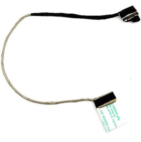 ΚΑΛΩΔΙΟΤΑΙΝΙΑ ΓΙΑ ΟΘΟΝΗ LAPTOP TOSHIBA L50-B L50 L50D-B L55-B L55D-B L55DT-B L55T-B S55-B DD0BLILC020 40 PIN