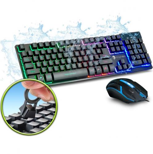 SET GAMING LOOPHOLE LH-6990X GR