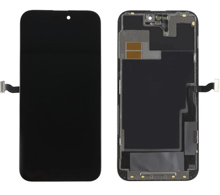 ΟΘΟΝΗ ΓΙΑ ΚΙΝΗΤΟ IPHONE 14 PRO MAX TW INCELL BLACK