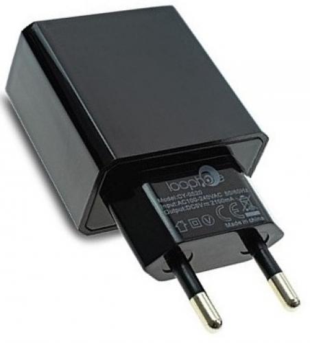ΦΟΡΤΙΣΤΗΣ LOOPHOLE CY-0520 BLACK