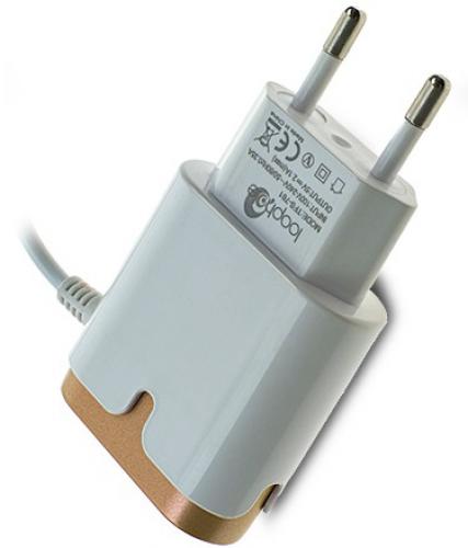 ΦΟΡΤΙΣΤΗΣ LOOPHOLE TFS-761 MICRO WHITE GOLD