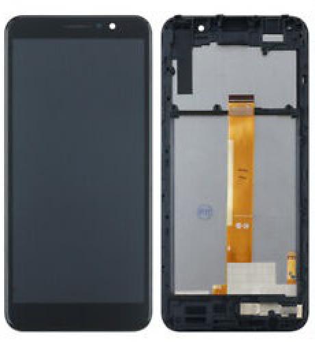 ΟΘΟΝΗ ΓΙΑ ΚΙΝΗΤΟ CUBOT J5 BLACK