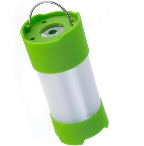 ΦΑΚΟΣ CAMPING LED GREEN