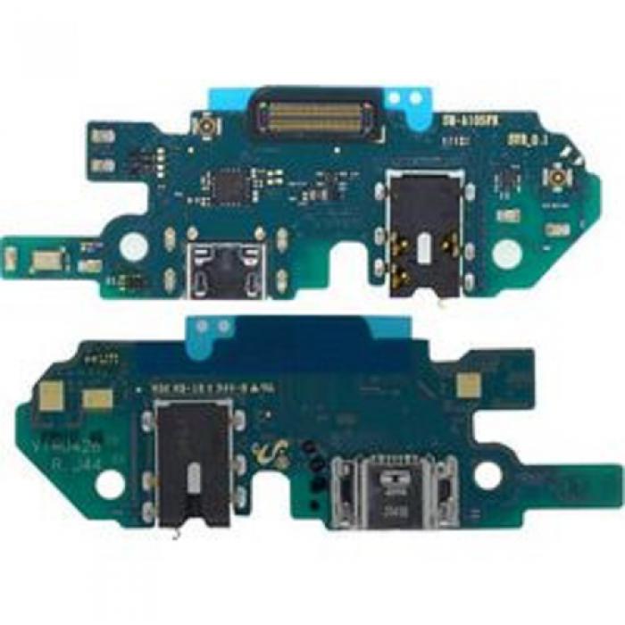 ΠΛΑΚΕΤΑ ΜΕ ΒΥΣΜΑ ΦΟΡΤΙΣΗΣ OEM ΓΙΑ ΚΙΝΗΤΟ SAMSUNG A105F GALAXY A10