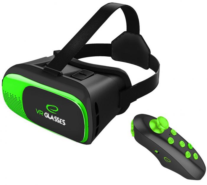 ΓΥΑΛΙΑ 3D VR ESPERANZA EGV300