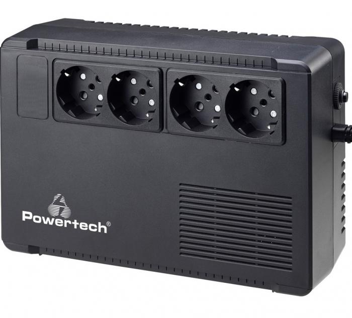 UPS POWERTECH PT-950C 950VA LINE INTERACTIVE