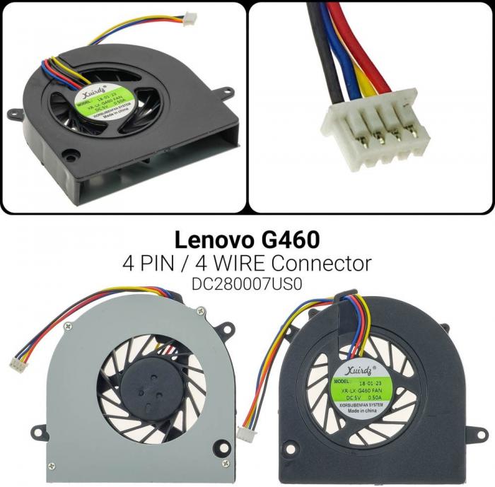 ΑΝΕΜΙΣΤΗΡΑΣ ΓΙΑ LAPTOP LENOVO G460