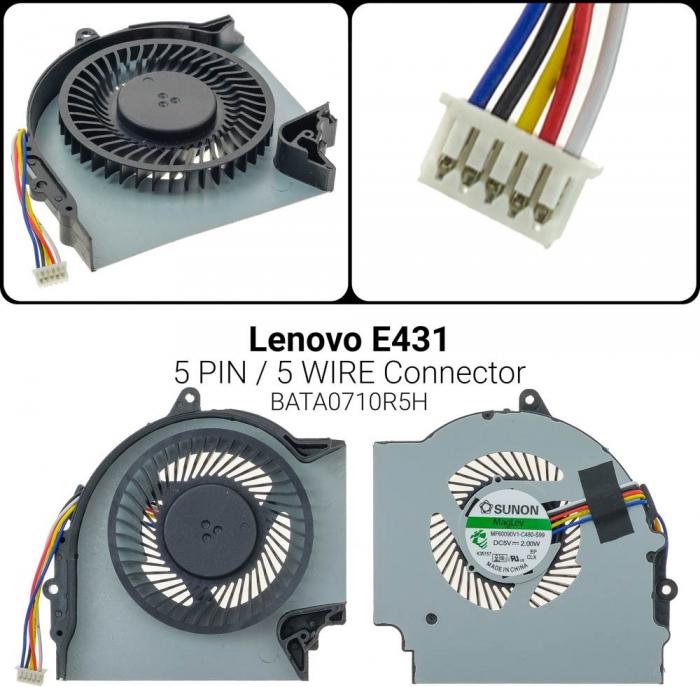 ΑΝΕΜΙΣΤΗΡΑΣ ΓΙΑ LAPTOP LENOVO E431