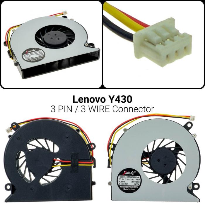 ΑΝΕΜΙΣΤΗΡΑΣ ΓΙΑ LAPTOP LENOVO Y430 DFS531205M30T