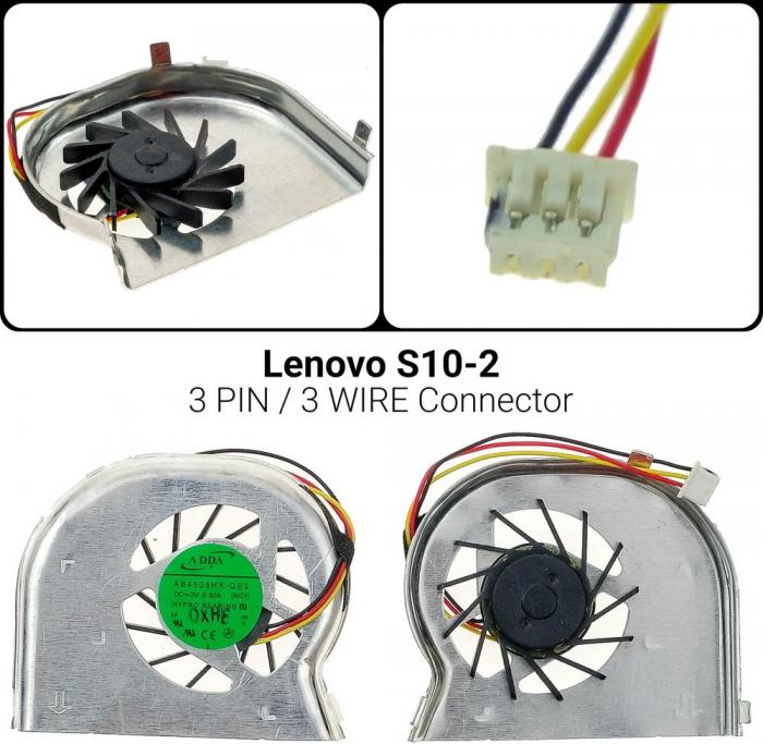 ΑΝΕΜΙΣΤΗΡΑΣ ΓΙΑ LAPTOP LENOVO S10-2 AB4505HX-QB3