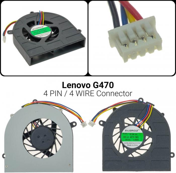 ΑΝΕΜΙΣΤΗΡΑΣ ΓΙΑ LAPTOP LENOVO G470 MG65130V1-Q000-S99 - DFS531005MC0T