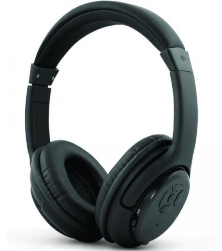 ΑΚΟΥΣΤΙΚΑ ΑΣΥΡΜΑΤΑ ESPERANZA EH163K BLACK