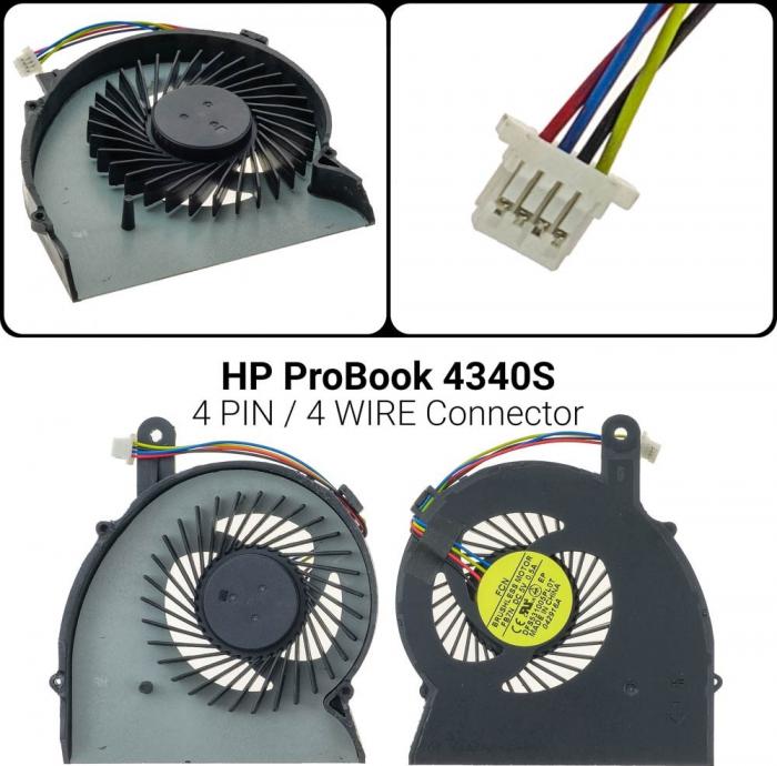 ΑΝΕΜΙΣΤΗΡΑΣ ΓΙΑ LAPTOP HP PROBOOK 4340S