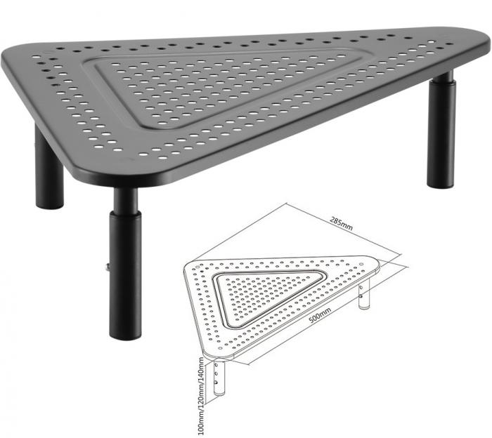 ΕΠΙΤΡΑΠΕΖΙΑ ΒΑΣΗ ΤΗΛΕΟΡΑΣΗΣ BRATECK STB-083