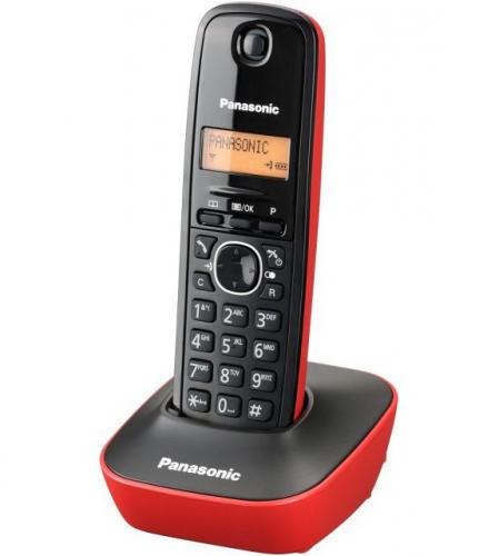 ΤΗΛ. ΣΥΣΚΕΥΗ PANASONIC KX-TG1611GRR (ΑΣΥΡΜΑΤΟ)
