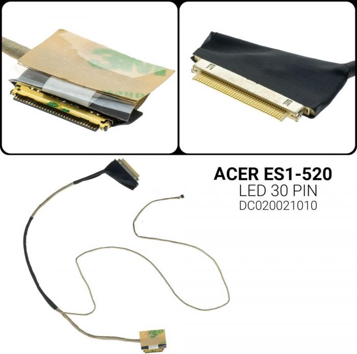 ΚΑΛΩΔΙΟΤΑΙΝΙΑ ΓΙΑ ΟΘΟΝΗ LAPTOP ACER ES1-520 ES1-521 ES1-522 DC020021010