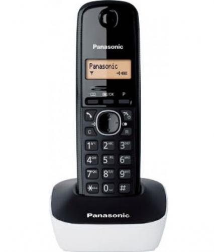 ΤΗΛ. ΣΥΣΚΕΥΗ PANASONIC KX-TG1611GRW (ΑΣΥΡΜΑΤΟ)