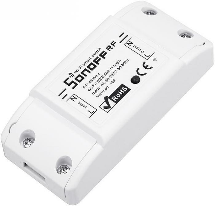 ΔΙΑΚΟΠΤΗΣ SMART CONTROL SONOFF RF2