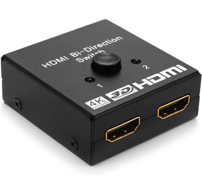 SWITCH POWERTECH HDMI CAB-H112