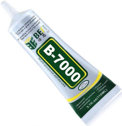 ΚΟΛΛΑ ΠΟΛΛΑΠΛΩΝ ΧΡΗΣΕΩΝ BEST B-7000 110ML