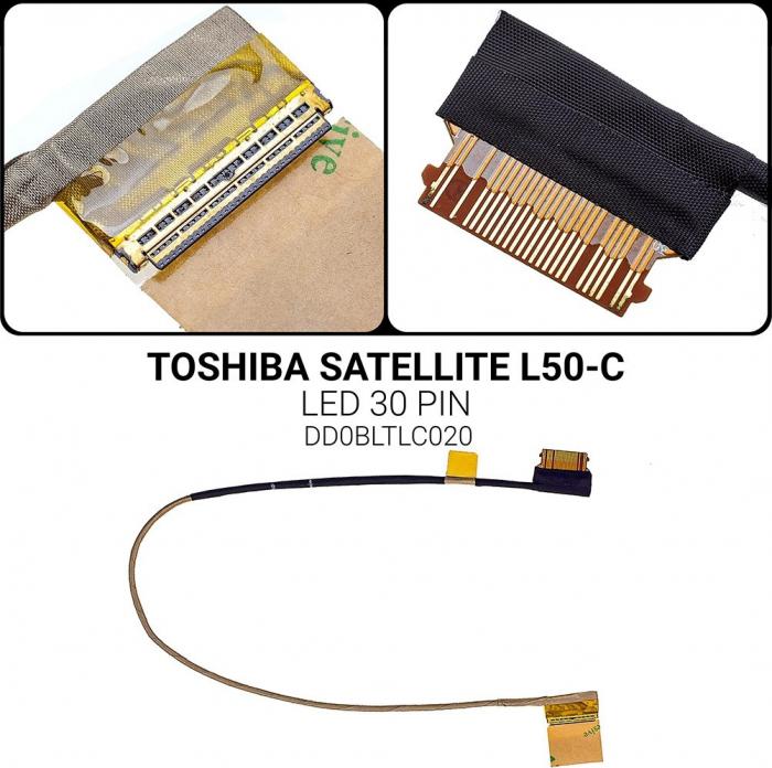 ΚΑΛΩΔΙΟΤΑΙΝΙΑ ΓΙΑ ΟΘΟΝΗ LAPTOP TOSHIBA L50-C DD0BLTLC020