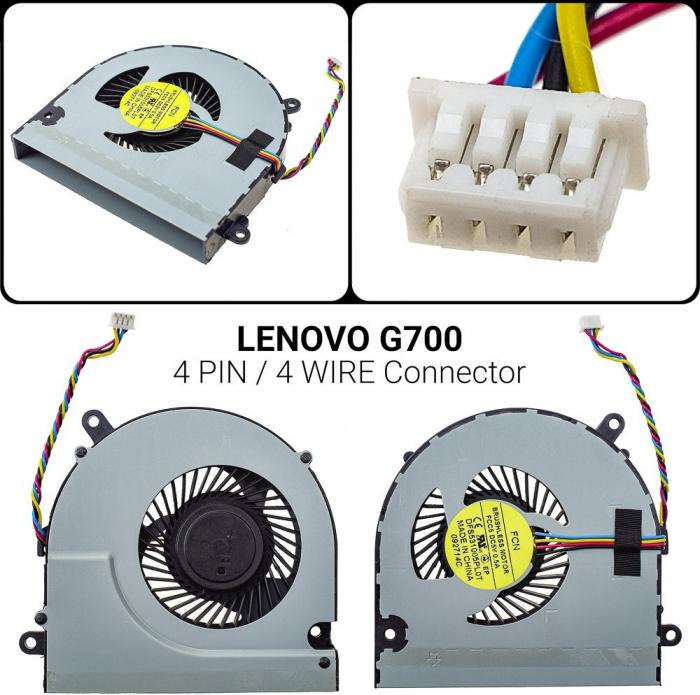 ΑΝΕΜΙΣΤΗΡΑΣ ΓΙΑ LAPTOP LENOVO G700