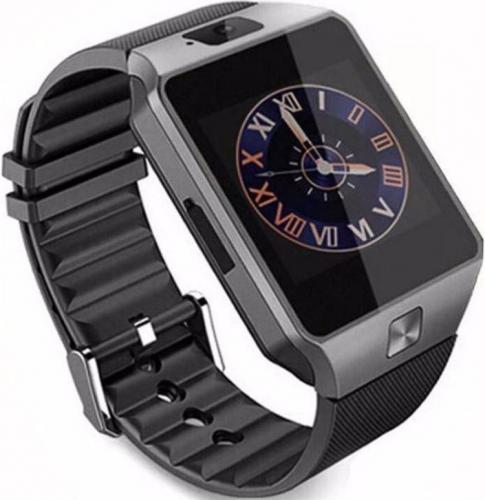 SMARTWATCH ANDOWL A5 BLACK