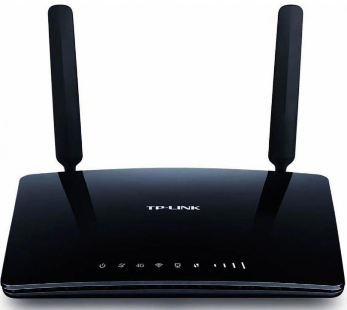 ROUTER WIRELESS TP-LINK MR200 AC750