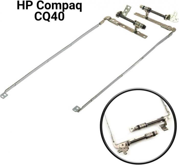 ΜΕΝΤΕΣΕΔΕΣ ΓΙΑ LAPTOP HP CQ40