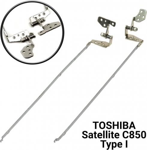 ΜΕΝΤΕΣΕΔΕΣ ΓΙΑ LAPTOP TOSHIBA C850 TYPE 1