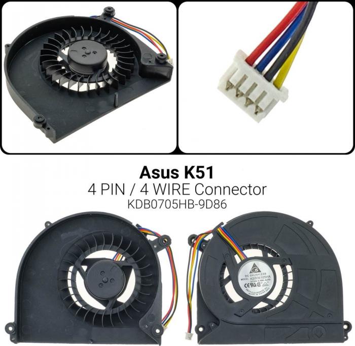 ΑΝΕΜΙΣΤΗΡΑΣ ΓΙΑ LAPTOP ASUS K51