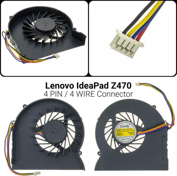 ΑΝΕΜΙΣΤΗΡΑΣ ΓΙΑ LAPTOP LENOVO IDEAPAD Z470