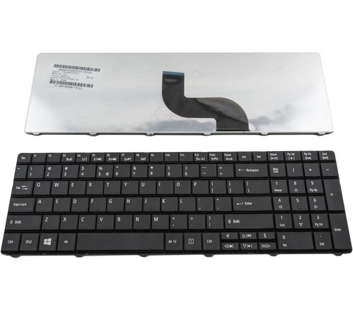 ΠΛΗΚΤΡΟΛΟΓΙΟ ΓΙΑ LAPTOP ACER ASPIRE E1-531 - E1-571 US BLACK